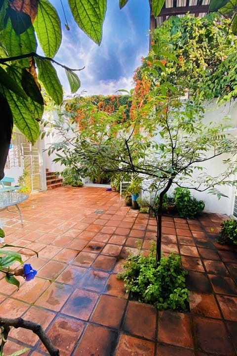Courtyard