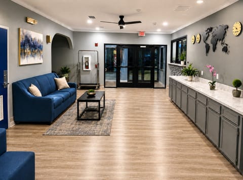 Reception
