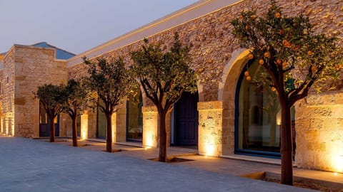 Courtyard