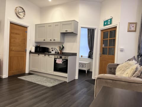 Family Room | Individually decorated, individually furnished, blackout drapes