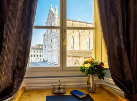 King Deluxe City View | View from room
