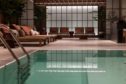 Indoor pool