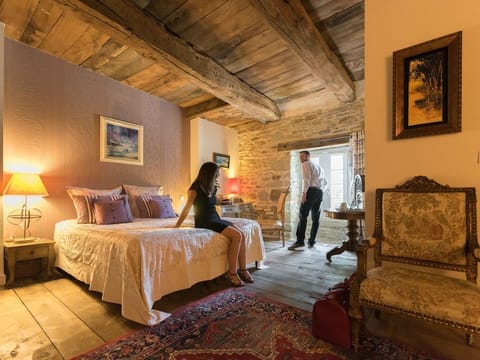 Quadruple Room (Chambre Quadruple) | 1 bedroom