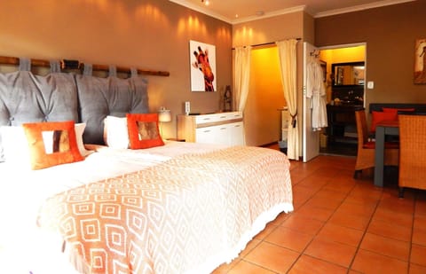 Premium Double or Twin Room, 1 Bedroom (INTABA) | Premium bedding, down comforters, pillowtop beds, in-room safe