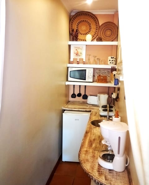 Premium Double or Twin Room, 1 Bedroom (INTABA) | Private kitchen | Microwave, electric kettle