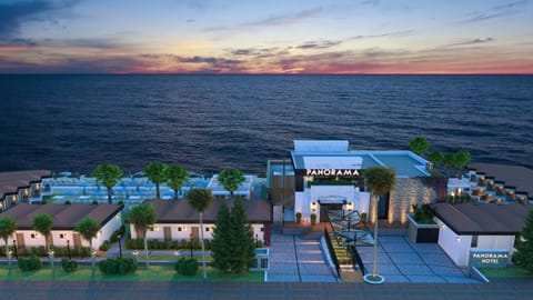 Standard Twin Room | Beach/ocean view