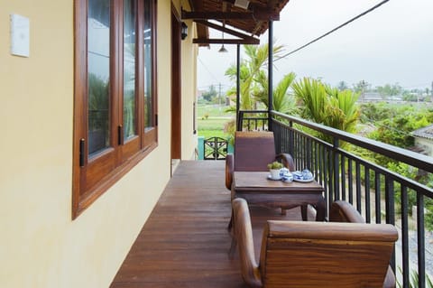 Sunset Room | Balcony