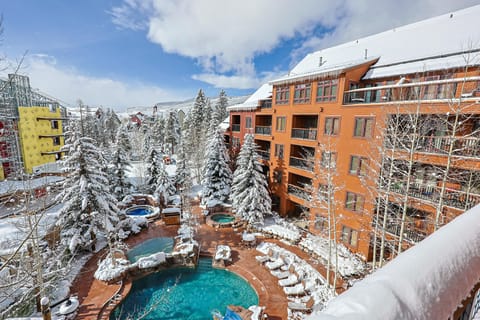 Condo, Multiple Beds (Springs 2 Bed3 Bath plus Murphy SPDW) | Pool | Outdoor pool