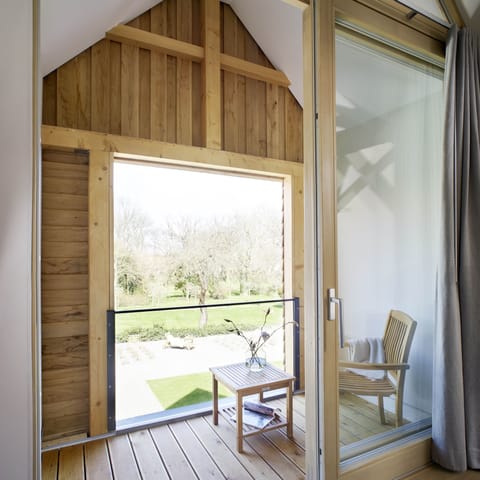 Luxury Single Room | Resort view