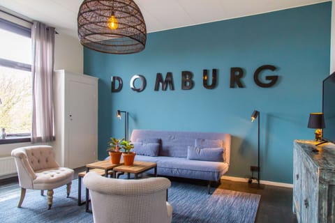 Deluxe Apartment (Vierwegen) | In-room safe, cribs/infant beds, free WiFi, bed sheets