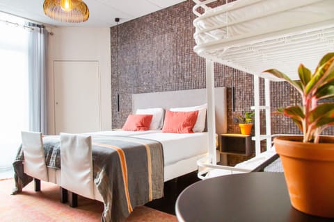 Family Room | In-room safe, cribs/infant beds, free WiFi, bed sheets