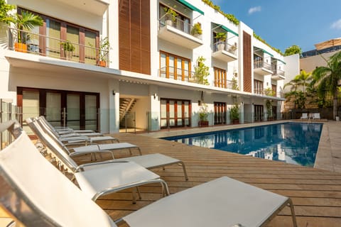 Sundeck