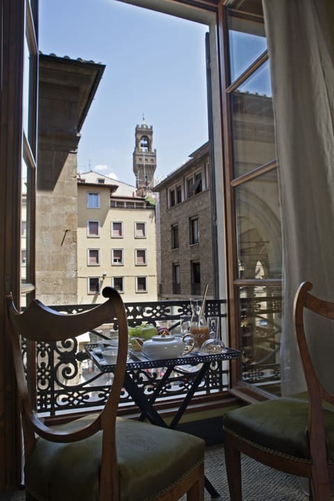Deluxe Room, 1 Double Bed | View from room