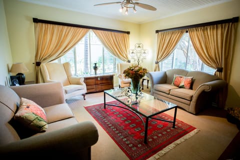 Executive lounge