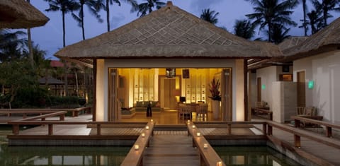 Couples treatment rooms