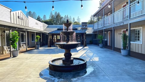 Fountain