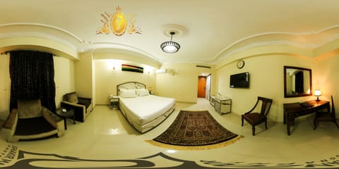 Executive Double Room | View from room