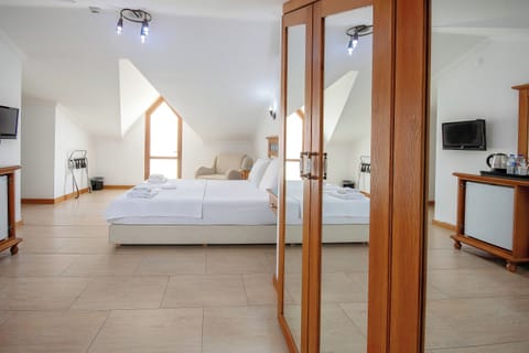 Begonvil | Premium bedding, minibar, in-room safe, soundproofing
