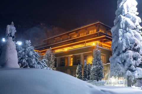 Exterior