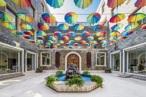 Courtyard