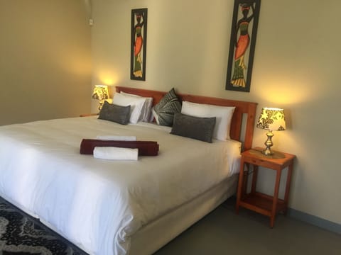 1 bedroom, desk, iron/ironing board (on request), WiFi (free)