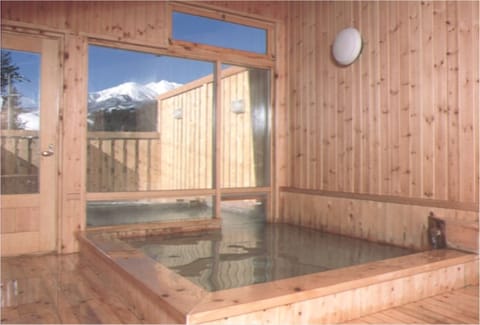 A natural pool