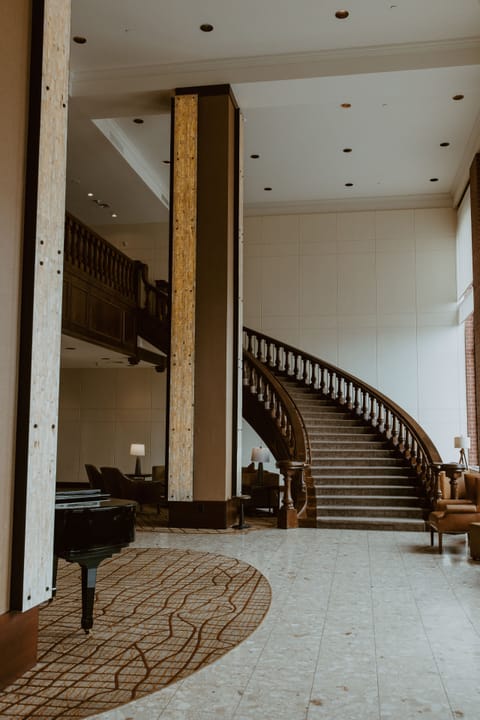 Staircase