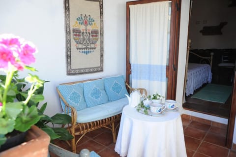 Classic Double Room, Patio | Terrace/patio