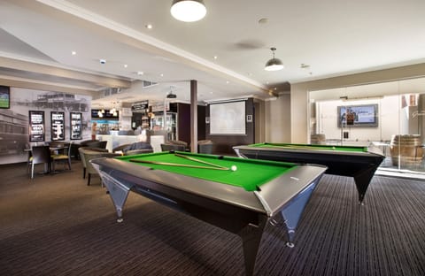 Billiards