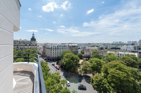 Suite 209 | Terrace/patio