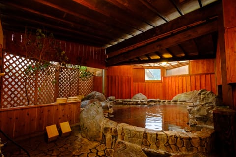 Hot springs