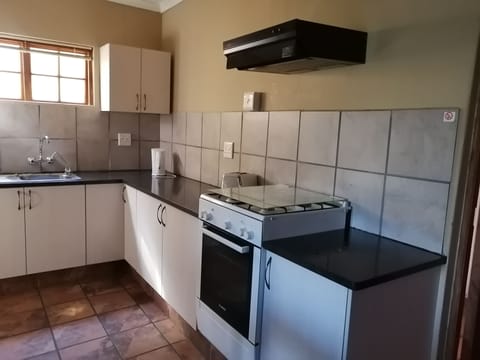 Family Cottage, 3 Bedrooms (Self Catering Cottage for 6 pers) | Private kitchen | Mini-fridge, microwave, cookware/dishes/utensils, freezer