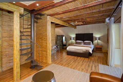 Family Room, 2 Bedrooms (staircase access) | Minibar, in-room safe, free WiFi, wheelchair access