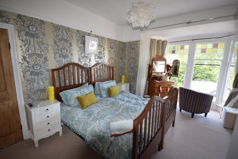 Superior Double Room, Ensuite, Sea View