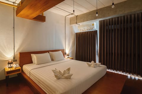 Superior Room | Desk, free WiFi