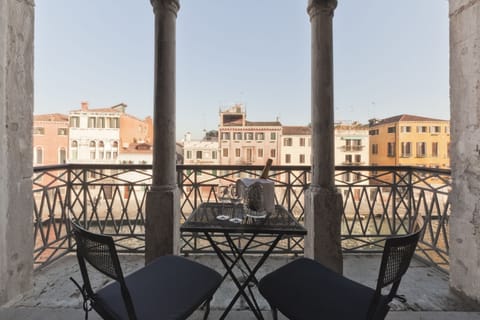 Junior Suite | Terrace/patio