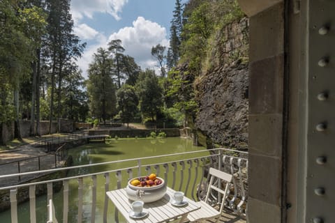 Deluxe Suite, Jetted Tub, Garden View | View from room