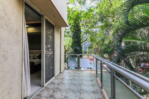 Deluxe Double Room | Terrace/patio