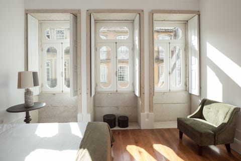 Superior Double Room | Blackout drapes, rollaway beds, free WiFi, bed sheets