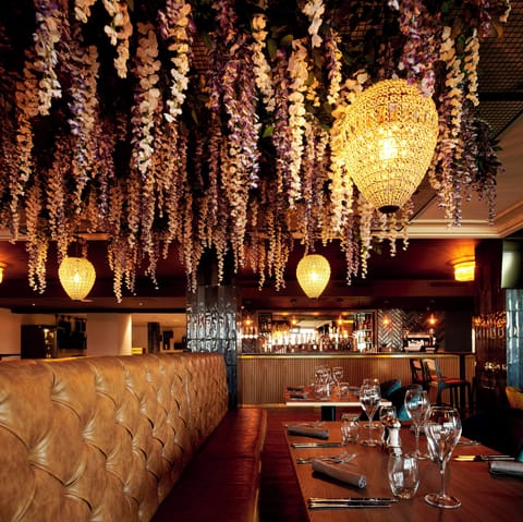 2 restaurants, breakfast, lunch, dinner served; Mediterranean cuisine