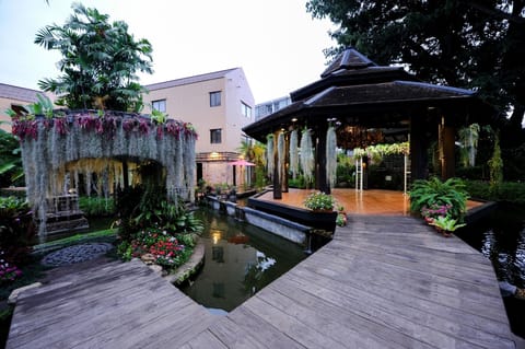 Massage/treatment rooms