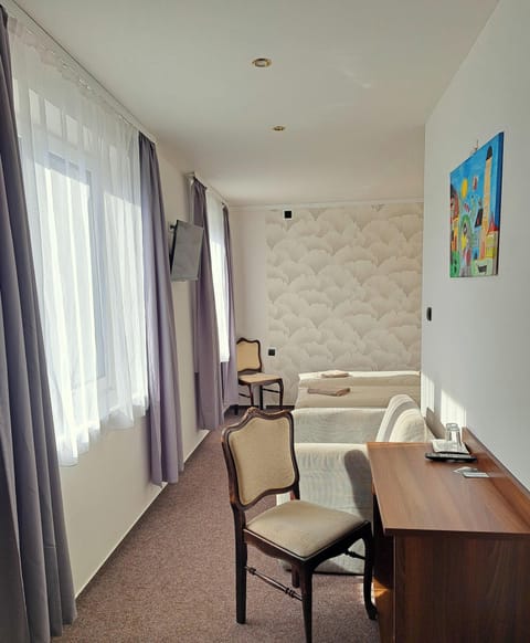 Superior Double Room | Floor plan
