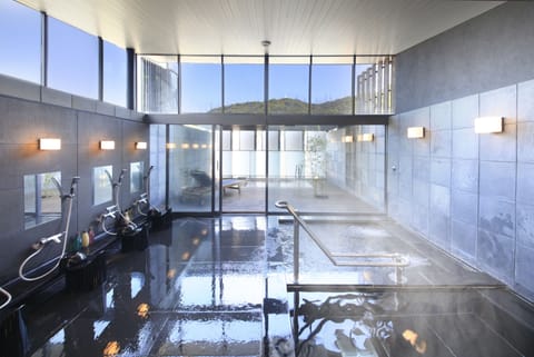 Hot springs