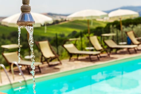 2 outdoor pools, pool umbrellas, sun loungers
