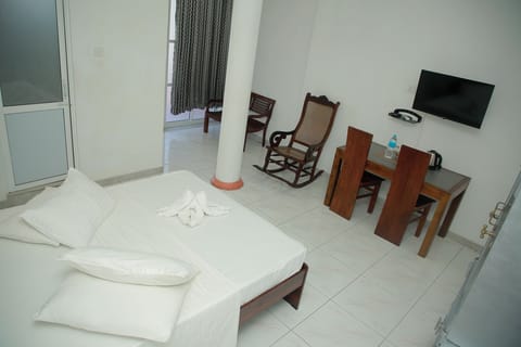 Standard Double or Twin Room (with A/C) | Desk, iron/ironing board, free WiFi, bed sheets