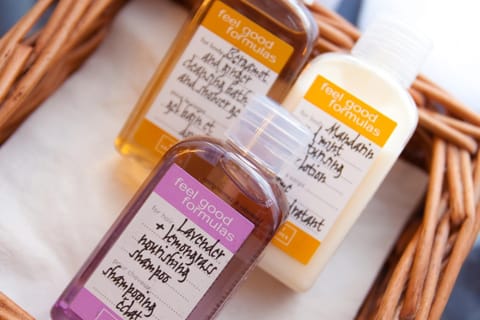 Dinner served, local cuisine