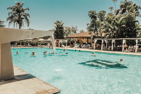 Indoor pool, 4 outdoor pools
