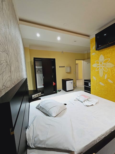 1 bedroom, free WiFi