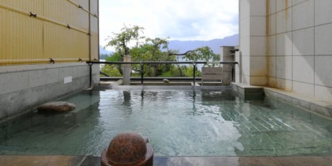 Hot springs
