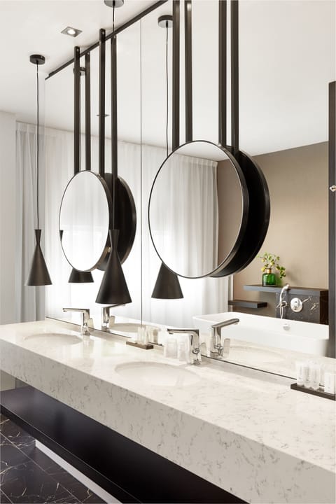 Presidential Suite | Bathroom sink